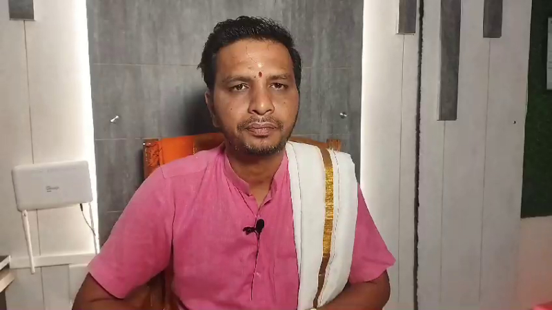 ಅಯೋಧ್ಯೆ ರಾಮಮಂದಿರದ ಮಂಡಲರಾಧನೆಗೆ ಬಾಗಲಕೋಟೆ ಅರ್ಚಕ ಆಯ್ಕೆ