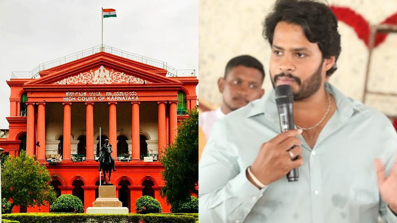 ಹೈಕೋರ್ಟ್ ಮೆಟ್ಟಿಲೇರಿದ ನಿಖಿಲ್ ಕುಮಾರಸ್ವಾಮಿ