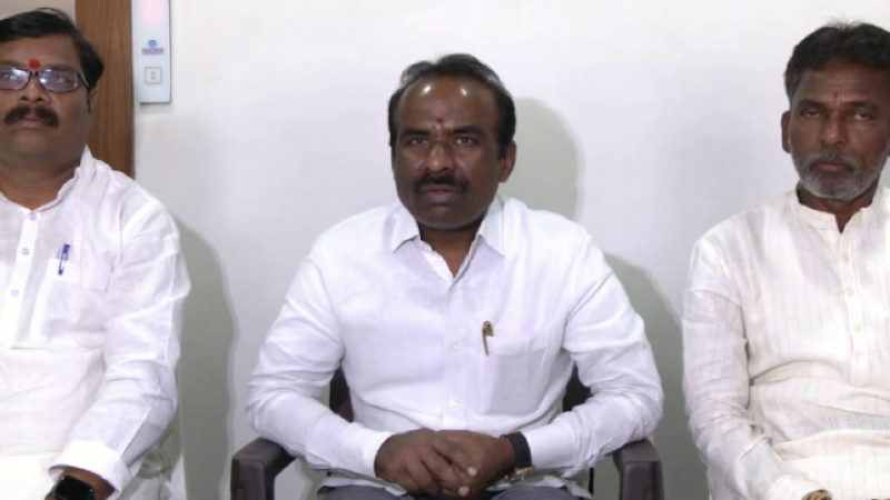 ರಾಹುಲ್ ಭಾರತ್ ಜೋಡೋ ಅಂತಾರೆ, ಸುರೇಶ್ ತೋಡೋ ಅಂತಾರೆ – ಕಾಂಗ್ರೆಸ್‍ಗೆ ಬುದ್ಧಿ ಭ್ರಮಣೆ ಎಂದ ರವಿಕುಮಾರ್