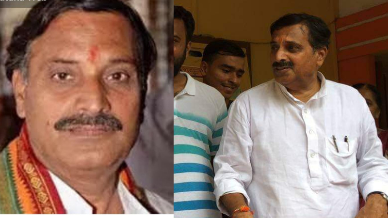 ರಾಜ್ಯಸಭಾ ಚುನಾವಣೆ; ರಾಜ್ಯದ ನಾರಾಯಣ ಕೃಷ್ಣನಾಸ ಭಾಂಡಗೆಗೆ ಬಿಜೆಪಿ ಟಿಕೆಟ್‌