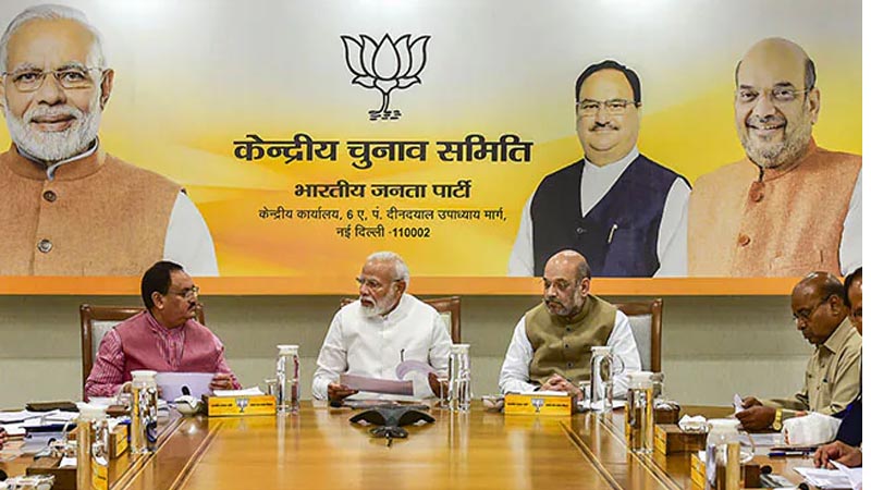 ಲೋಕಸಭೆ ಚುನಾವಣೆಗೆ ಭರ್ಜರಿ ತಯಾರಿ – ಮೋದಿ, ನಡ್ಡಾ ನೇತೃತ್ವದಲ್ಲಿ 2 ದಿನ ಹೈವೋಲ್ಟೇಜ್ ಸಭೆ