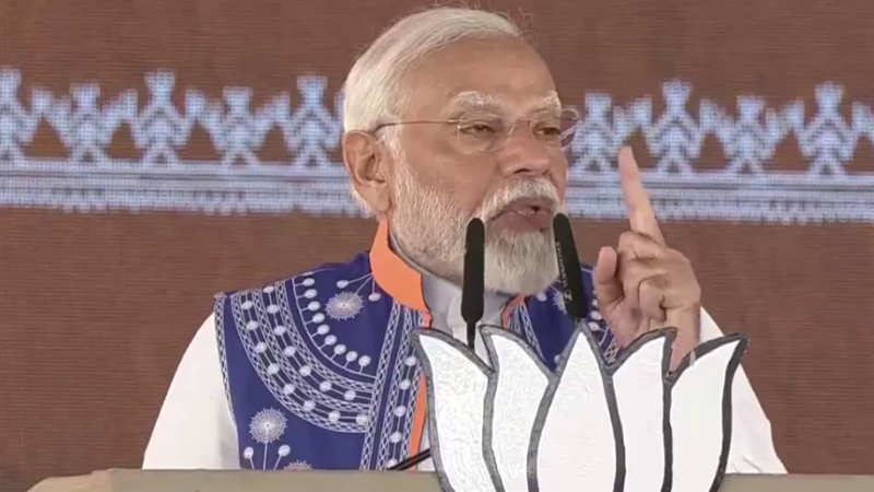 ನಿಮ್ಮನ್ನು ತುಂಡು ಮಾಡುತ್ತೇನೆ – ಮೋದಿಗೆ ಜೀವ ಬೆದರಿಕೆ ಹಾಕಿದ್ದ ತಮಿಳುನಾಡು ಸಚಿವನ ವಿರುದ್ಧ ಎಫ್‌ಐಆರ್‌