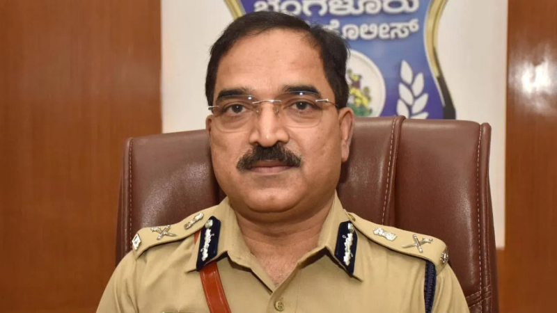 ಐಪಿಎಸ್‌ ಪ್ರತಾಪ್ ರೆಡ್ಡಿ ದಿಢೀರ್‌ ರಾಜೀನಾಮೆ – ನಿವೃತ್ತಿಗೆ ಎರಡು ತಿಂಗಳು ಬಾಕಿ ಇರುವಾಗ ಗುಡ್‌ಬೈ