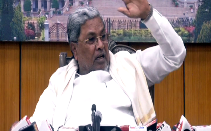 ಪ್ರತ್ಯೇಕ ದೇಶ ಕೇಳೋಕೆ ಆಗಲ್ಲ: ಸಿದ್ದರಾಮಯ್ಯ