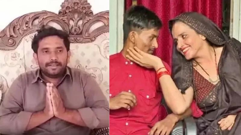 ಮಕ್ಕಳನ್ನು ಪಾಕ್‌ಗೆ ಕರೆದೊಯ್ಯಲು ಸೀಮಾ ಮೊದಲ ಪತಿ ನಿರ್ಧಾರ – ಕಾನೂನು ಹೋರಾಟಕ್ಕೆ ಭಾರತೀಯ ವಕೀಲರ ನೇಮಕ