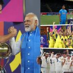 8 ತಿಂಗಳಲ್ಲಿ ಆಸ್ಟ್ರೇಲಿಯಾ ವಿರುದ್ಧವೇ 3 ವಿಶ್ವಕಪ್‌ ಟ್ರೋಫಿ ಕಳೆದುಕೊಂಡ ಭಾರತ!