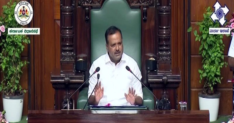 ವಿಧಾನಸೌಧದಲ್ಲೇ ಶಾಸಕರಿಗೆ ಮಧ್ಯಾಹ್ನದ ಬಿಸಿಯೂಟ- ಖಾದರ್ ಘೋಷಣೆ