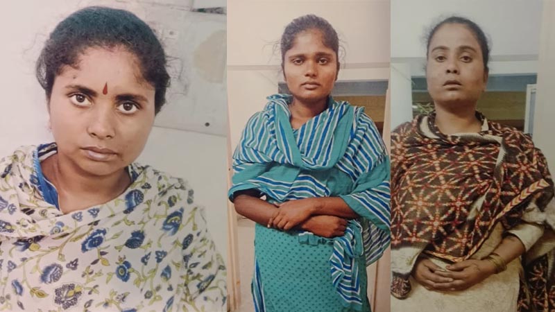 ಸದ್ದಿಲ್ಲದೇ ಬಸ್‌ ಹತ್ತಿ, ಮೊಬೈಲ್‌ ಎಗರಿಸಿಕೊಂಡು ಹೋಗ್ತಿದ್ರು; 120 ಮೊಬೈಲ್‌ಗಳೊಂದಿಗೆ ಕಳ್ಳಿಯರ ಗ್ಯಾಂಗ್‌ ಸಿಕ್ಕಿಬಿದ್ದಿದ್ದು ಹೇಗೆ?