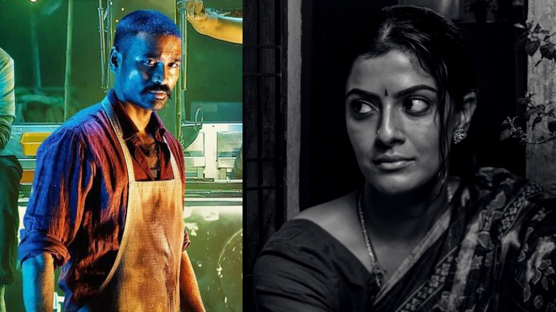 D50: ಧನುಷ್ ನಿರ್ದೇಶನದ ‘ರಾಯನ್’ ಸಿನಿಮಾದಲ್ಲಿ ಮಾಣಿಕ್ಯ ಚಿತ್ರದ ನಟಿ