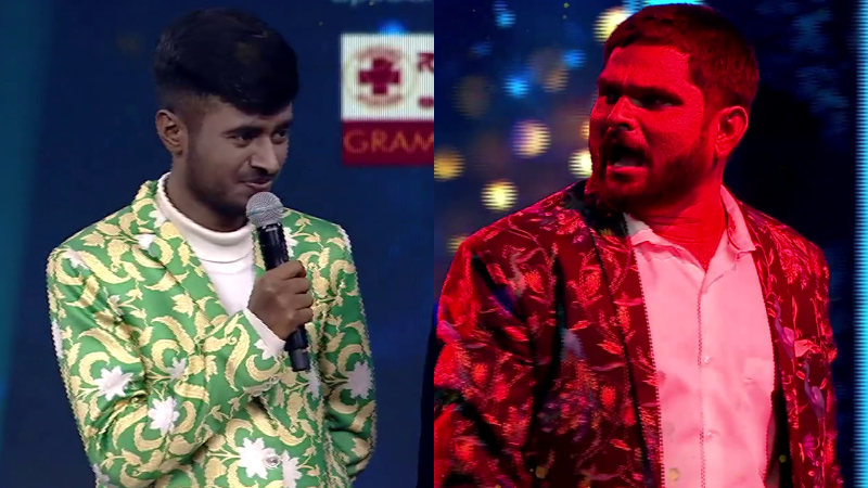 ಡ್ರೋನ್ ಪ್ರತಾಪ್ ಮೇಕಪ್ ನೋಡಿ ಬೆಚ್ಚಿಬಿದ್ದ ತುಕಾಲಿ
