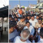 ಟಿಪ್ಪು ಸುಲ್ತಾನ್ ಭಾವಚಿತ್ರಕ್ಕೆ ಚಪ್ಪಲಿ ಹಾರ – ಇಬ್ಬರು ಕಾನ್ಸ್‌ಟೇಬಲ್‌ ಅಮಾನತು