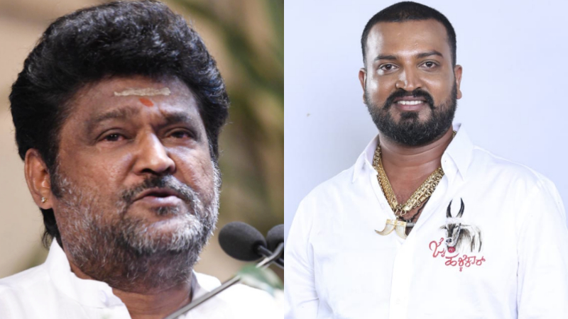 ವರ್ತೂರು ಸಂತೋಷ್ ಟೀಮ್ ವಿರುದ್ಧ ಜಗ್ಗೇಶ್ ದೂರು