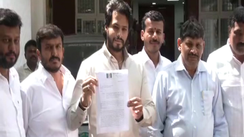 ಗ್ಯಾರಂಟಿ ರದ್ದು ಹೇಳಿಕೆ; ‘ಕೈ’ ಶಾಸಕನ ವಿರುದ್ಧ ಚುನಾವಣಾ ಆಯೋಗಕ್ಕೆ ಜೆಡಿಎಸ್‌ ದೂರು