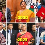 6 ಬಜೆಟ್‌, 6 ಸೀರೆ – ಪ್ರತಿ ಬಜೆಟ್‌ನಲ್ಲೂ ಸೀರೆಯಿಂದ್ಲೆ ಸುದ್ದಿಯಾಗ್ತಾರೆ ಕೇಂದ್ರ ಸಚಿವೆ