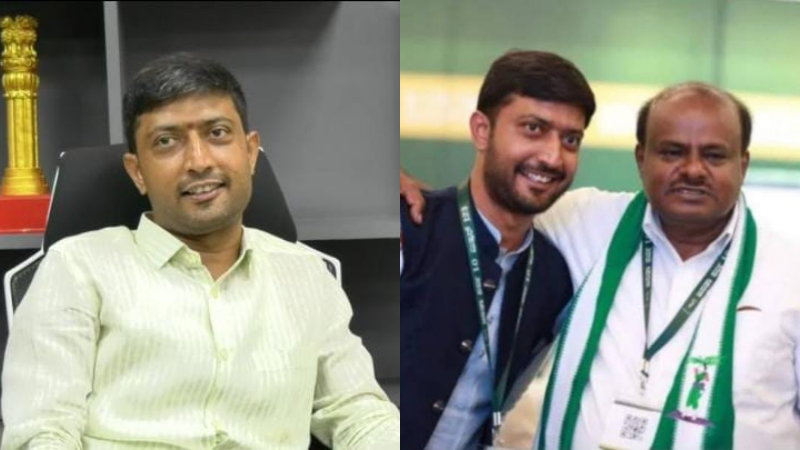 ಮಾಜಿ ಸಿಎಂ ಕುಮಾರಸ್ವಾಮಿ ವಿರುದ್ಧ ಅಸಮಾಧಾನ ಹೊರಹಾಕಿದ ಜೆಡಿಎಸ್ ಶಾಸಕ