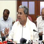 1983ರಿಂದ ನಾನು ವಿಧಾನಸಭೆಯಲ್ಲಿದ್ದೇನೆ.. ಬಜೆಟ್ ಮಂಡಿಸುವಾಗ ಯಾರೂ ವಾಕ್‌ಔಟ್ ಮಾಡಿರಲಿಲ್ಲ: ಬಿಜೆಪಿ ವಿರುದ್ಧ ಸಿಎಂ ಗರಂ