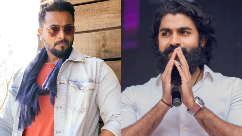 ಹೊಸ ಹುಲಿ ಬರ್ತಿದೆ: ಯುವರಾಜ್ ಕುಮಾರ್ ಬೆನ್ನಿಗೆ ನಿಂತ ಶ್ರೀಮುರಳಿ