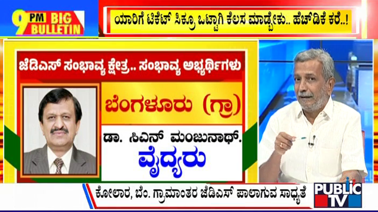 ಬಿಗ್ ಬುಲೆಟಿನ್ 07 March-2024 ಭಾಗ-1