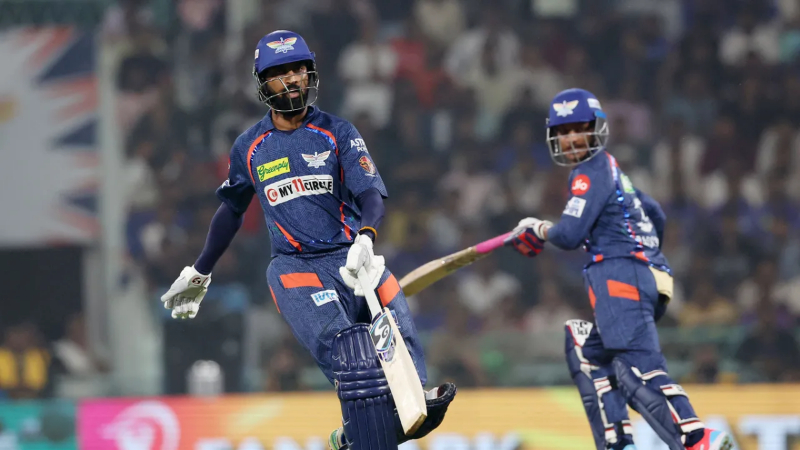 IPL 2024: ಲಕ್ನೋ ಪಂಚ್‌ಗೆ ಪಂಜಾಬ್‌ ಪಂಚರ್‌ – ಸೂಪರ್‌ ಜೈಂಟ್ಸ್‌ಗೆ 21 ರನ್‌ಗಳ ಭರ್ಜರಿ ಜಯ