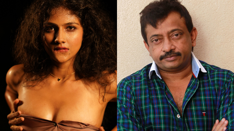‘ಕೂರ್ಗ್’ನಲ್ಲಿ ಸೀರೆ ಶೂಟಿಂಗ್ ಶುರು ಮಾಡಿದ ರಾಮ್ ಗೋಪಾಲ್ ವರ್ಮಾ