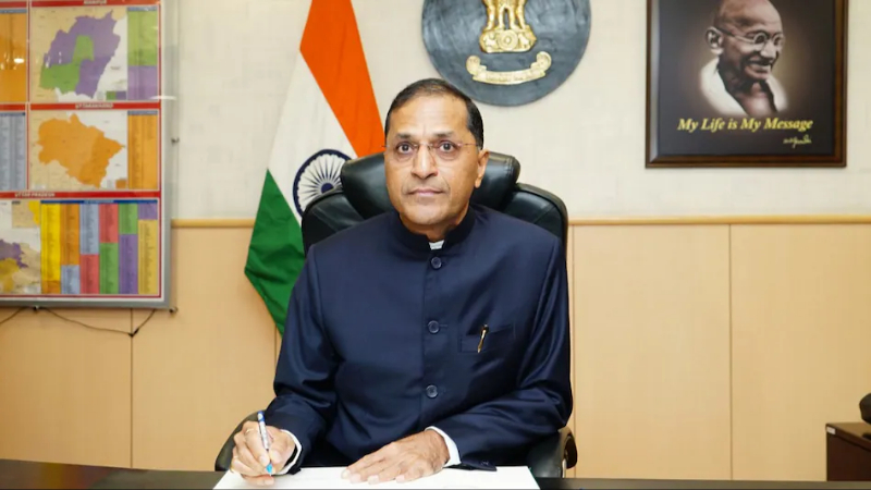 ಲೋಕಸಭಾ ಚುನಾವಣೆ ಮುನ್ನವೇ ಕೇಂದ್ರ ಚುನಾವಣಾ ಆಯುಕ್ತ ಅರುಣ್ ಗೋಯಲ್ ರಾಜೀನಾಮೆ