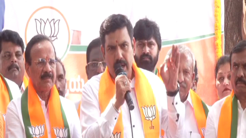 ಮೂರ್ನಾಲ್ಕು ದಿನಗಳಲ್ಲಿ ಬಿಜೆಪಿ ಅಭ್ಯರ್ಥಿ ಪಟ್ಟಿ ಪ್ರಕಟ: ವಿಜಯೇಂದ್ರ