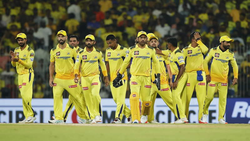 IPL 2024: ತವರಿನಲ್ಲಿ ರಾಯಲ್‌ ಆಗಿ ಚಾಲೆಂಜ್‌ ಗೆದ್ದ ಚೆನ್ನೈ – 6 ವಿಕೆಟ್‌ಗಳ ಜಯ, ಸಿಎಸ್‌ಕೆ ಶುಭಾರಂಭ