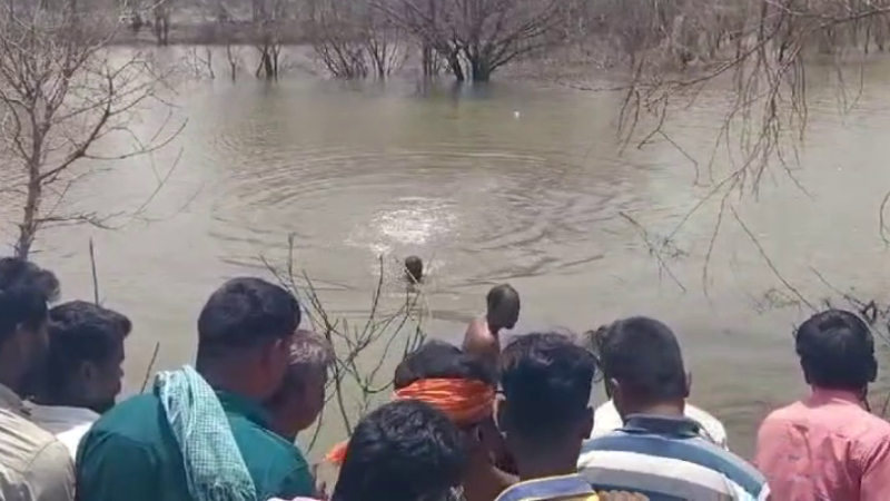 ತೆಪ್ಪ ಮಗುಚಿಬಿದ್ದು ಮೀನು ಹಿಡಿಯಲು ಹೋಗಿದ್ದ ವ್ಯಕ್ತಿ ಸಾವು