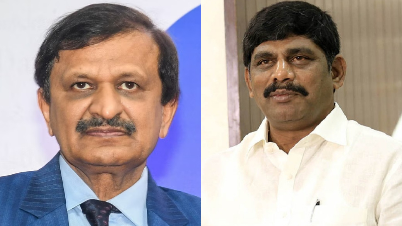 ಸೇವೆ v/s ಸುಲಿಗೆ – ಡಿಕೆ ಸುರೇಶ್ ವಿರುದ್ಧ ಜೆಡಿಎಸ್ ಕಿಡಿ