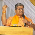 ಕಾಂಗ್ರೆಸ್‍ಗೆ ಮತ ಹಾಕಿದ್ರೆ ಭಯೋತ್ಪಾದಕರಿಗೆ, ಭ್ರಷ್ಟಾಚಾರಕ್ಕೆ ಮತ ಹಾಕಿದಂತೆ: ಶ್ರೀರಾಮಸೇನೆ ರಾಜ್ಯಾಧ್ಯಕ್ಷ
