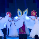 ಬೆಂಗಳೂರಿನ ಜೆಪಿ ಪಾರ್ಕ್‍ನಲ್ಲಿ ಮಹಾಶಿವರಾತ್ರಿ ಸಂಭ್ರಮ