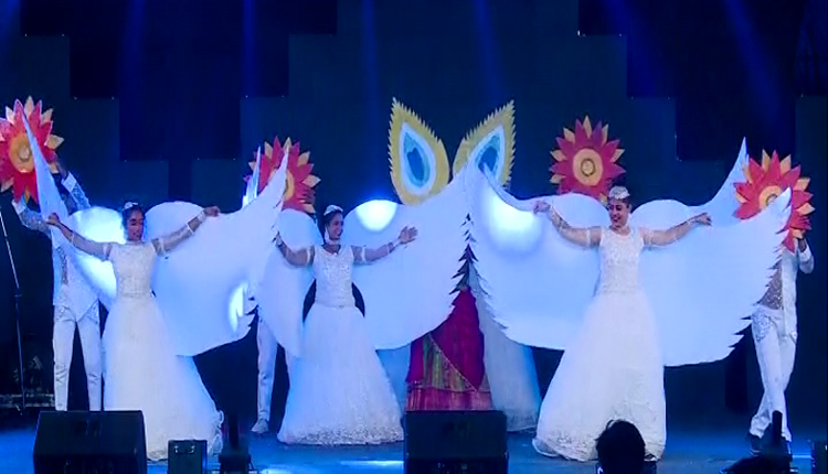 ಬೆಂಗಳೂರಿನ ಜೆಪಿ ಪಾರ್ಕ್‍ನಲ್ಲಿ ಮಹಾಶಿವರಾತ್ರಿ ಸಂಭ್ರಮ
