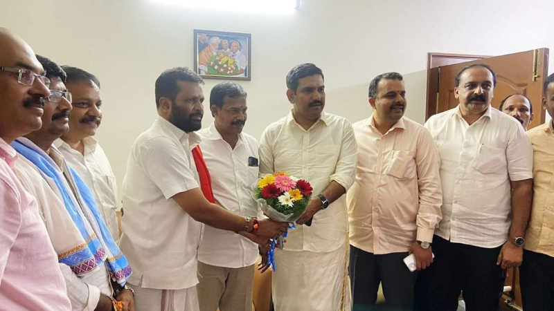 ಪುತ್ತಿಲ ಪರಿವಾರ ಮೋದಿ ಪರಿವಾರದ ಜೊತೆ ವಿಲೀನ