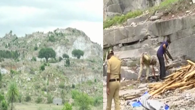 ಮಂಡ್ಯದ ಬೇಬಿ ಬೆಟ್ಟದಲ್ಲಿ ಇಂದಿನಿಂದ 4 ದಿನ ಟ್ರಯಲ್ ಬ್ಲಾಸ್ಟ್ – ಕೆಆರ್‌ಎಸ್‌ಗೆ ಬಂದ ತಜ್ಞರ ತಂಡ