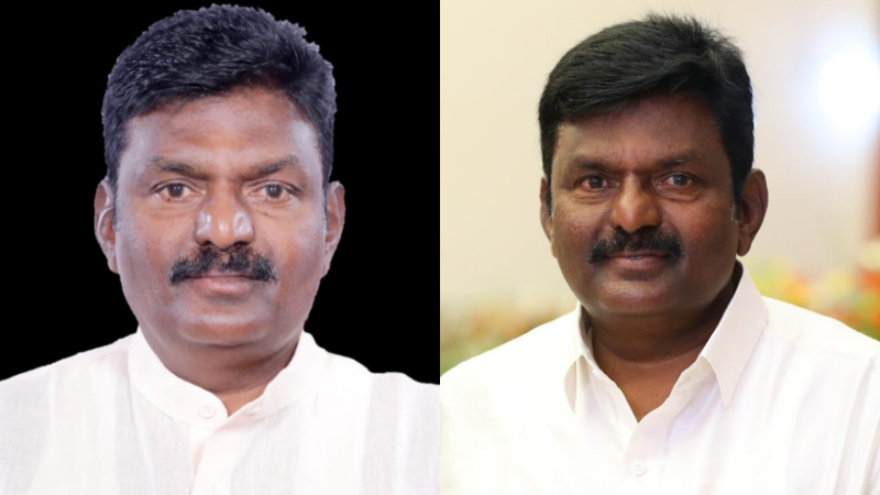 ಹಾಲಿ ಸಂಸದ ರಾಜಾ ಅಮರೇಶ್ವರ ನಾಯಕ್‌ಗೆ ಒಲಿದ ರಾಯಚೂರು ಲೋಕಸಭಾ ಬಿಜೆಪಿ ಟಿಕೆಟ್
