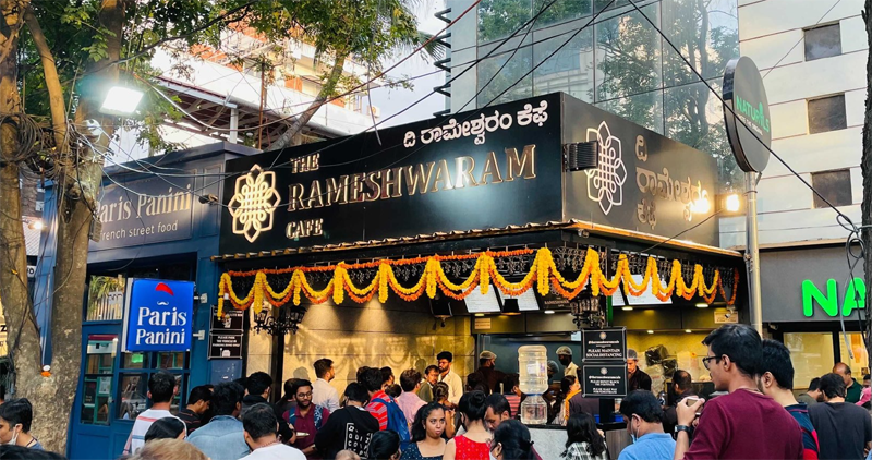 ಬೆಂಗಳೂರಿನಲ್ಲಿ ಬಾಂಬ್ ಸ್ಫೋಟ ಪ್ರಕರಣ‌- ಗಾಯಾಳು ಕೆನ್ನೆಯಿಂದ ಗಾಜಿನ ಚೂರು ತೆಗೆದ ವೈದ್ಯರು!