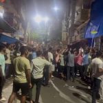 ಕೊನೆಗೂ  ಕನಸು ನನಸು – ಬೆಂಗಳೂರಿನಲ್ಲಿ ರಾತ್ರಿ ಆರ್‌ಸಿಬಿ ಅಭಿಮಾನಿಗಳ ಸಂಭ್ರಮಾಚರಣೆ