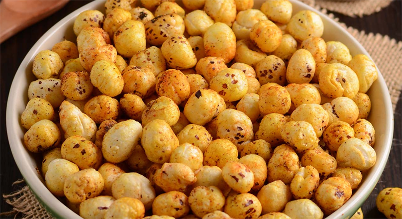 ಬೊಜ್ಜು ಕರಗಿಸಬೇಕೆ?- ಹಾಗಿದ್ರೆ ಬೆಳ್ಳಂಬೆಳಗ್ಗೆ ತಿನ್ನಿ ಮಖಾನ