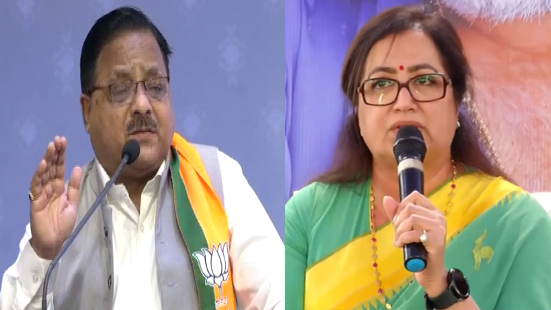 ಮಂಡ್ಯ ಕ್ಷೇತ್ರ ಜೆಡಿಎಸ್‌ಗೆ – ಸುಮಲತಾ ಟಿಕೆಟ್ ಬಗ್ಗೆ ತೀರ್ಮಾನ ಆಗಿಲ್ಲ: ರಾಧಾ ಮೋಹನ್ ದಾಸ್ ಅಗರವಾಲ್