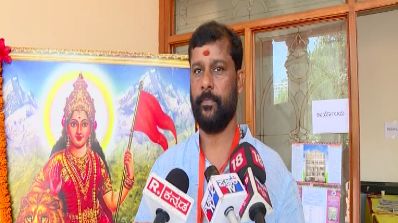 ಮಸೀದಿ, ಮದರಸಾಗಳಲ್ಲಿ ಎನ್‍ಐಎ ದಾಳಿ ನಡೆಸಿದ್ರೆ ರಾಮೇಶ್ವರಂ ಕೆಫೆ ಸ್ಫೋಟ ಆರೋಪಿ ಪತ್ತೆಯಾಗಬಹುದು: ಶರಣ್ ಪಂಪ್‍ವೆಲ್