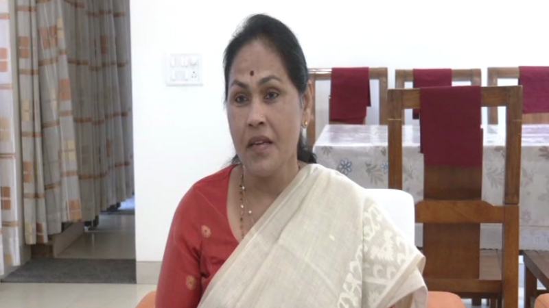 ಬಿಜೆಪಿಗೆ ಅಭಿವೃದ್ಧಿಯೇ ಮಾನದಂಡ, 10 ವರ್ಷಗಳ ಅಭಿವೃದ್ಧಿ ಆಧಾರದ ಮೇಲೆ ಮತ ಕೇಳ್ತಿವಿ: ಶೋಭಾ ಕರಂದಾಜ್ಲೆ