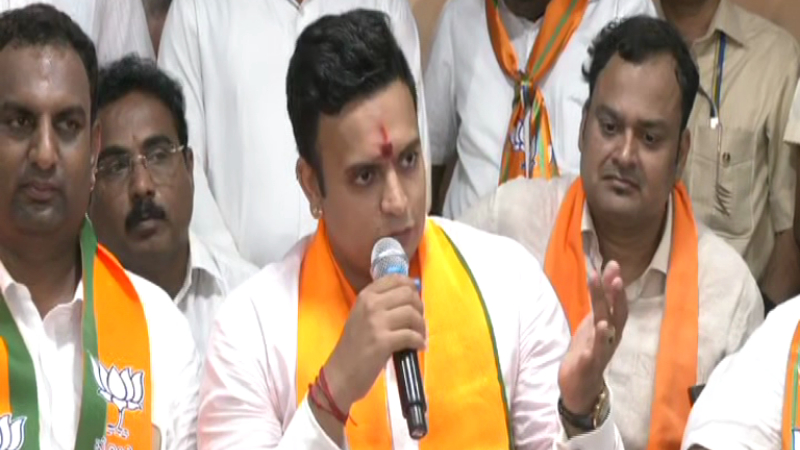 ರಾಜಕೀಯಕ್ಕೆ ಬಂದಾಗ ಜಾಸ್ತಿ ಟೀಕೆ ಎದುರಿಸಬೇಕು: ಯದುವೀರ್ ಒಡೆಯರ್
