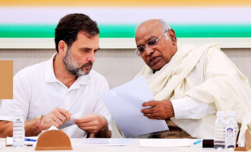 Lok Sabha 2024: ಸಚಿವರ ಮಕ್ಕಳು, ಕುಟುಂಬದವರಿಗೆ ‘ಕೈ’ ಟಿಕೆಟ್‌ – ಯಾರು ಎಲ್ಲಿಂದ ಸ್ಪರ್ಧೆ?