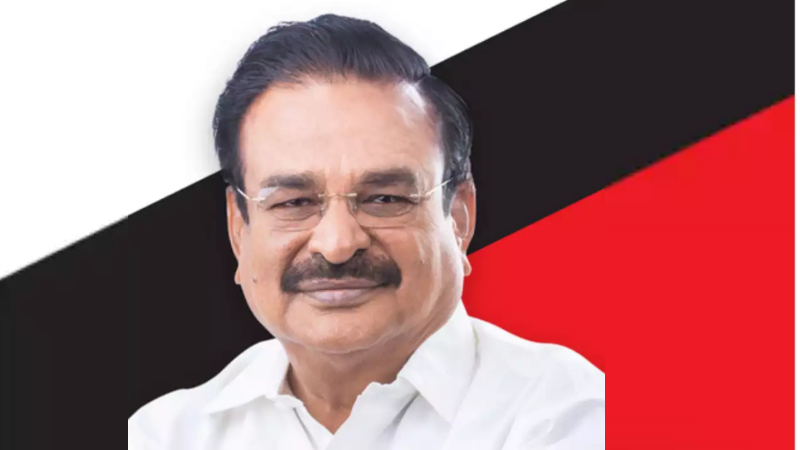 ಕೈತಪ್ಪಿದ ಟಿಕೆಟ್ – ಕೀಟನಾಶಕ ಸೇವಿಸಿ ತಮಿಳುನಾಡಿನ ಸಂಸದ ಆತ್ಮಹತ್ಯೆಗೆ ಯತ್ನ