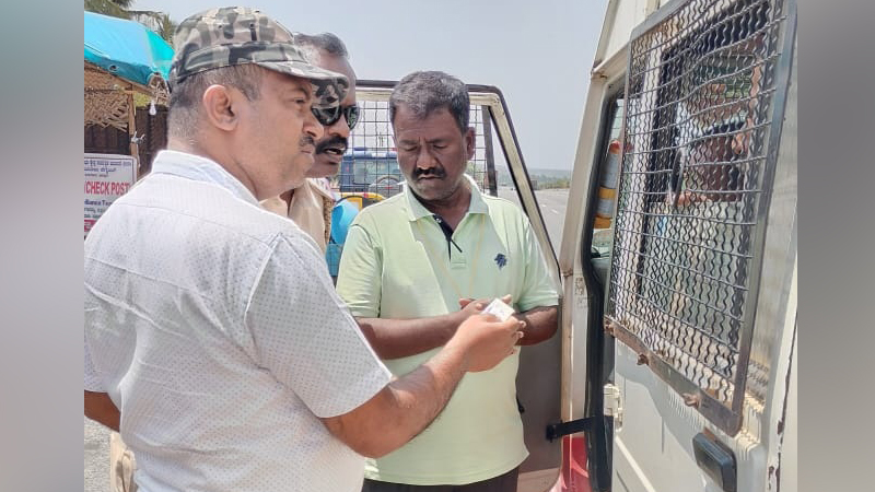 ರಾಜ್ಯಾದ್ಯಂತ ಒಟ್ಟು 15.78 ಕೋಟಿ ಹಣ, 1.27 ಕೋಟಿ ರೂ. ಮೌಲ್ಯದ ಚಿನ್ನಾಭರಣ ಜಪ್ತಿ
