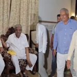 ಬಿಜೆಪಿ ನಡೆಗೆ ಬೇಸರ; ಕಾಂಗ್ರೆಸ್‌ ಅಭ್ಯರ್ಥಿಗಳಿಗೆ ಶ್ರೀನಿವಾಸ್‌ ಪ್ರಸಾದ್‌ ಬೆಂಬಲ?