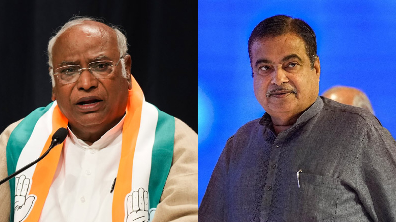 3 ದಿನದ ಒಳಗಡೆ ಜನತೆ ಮುಂದೆ ಕ್ಷಮೆ ಕೇಳಿ – ಖರ್ಗೆಗೆ ಗಡ್ಕರಿ ಲೀಗಲ್‌ ನೋಟಿಸ್‌