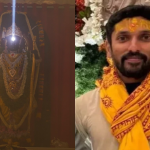 ಸೂರ್ಯ ತಿಲಕವನ್ನು ಸಾಧ್ಯವಾಗಿಸಿದ ವಿಜ್ಞಾನಿಗಳಿಗೆ ತಲೆಬಾಗುತ್ತೇನೆ: ಅರುಣ್‌ ಯೋಗಿರಾಜ್‌