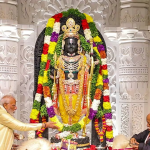 ಇದುವರೆಗೆ 1.5 ಕೋಟಿ ಭಕ್ತರು ರಾಮಮಂದಿರಕ್ಕೆ ಭೇಟಿ- ವಿದೇಶಿಗರೇ ಹೆಚ್ಚು