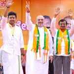 ಸಿದ್ದರಾಮಯ್ಯಗೆ ಕುರ್ಚಿ ಉಳಿಸಿಕೊಳ್ಳೋದೆ ಚಿಂತೆ, ಯಾಕಂದ್ರೆ ಇನ್ನೊಬ್ಬರು ಸಿಎಂ ಕುರ್ಚಿ ಎಳೆಯುತ್ತಿದ್ದಾರೆ: ಅಮಿತ್ ಶಾ